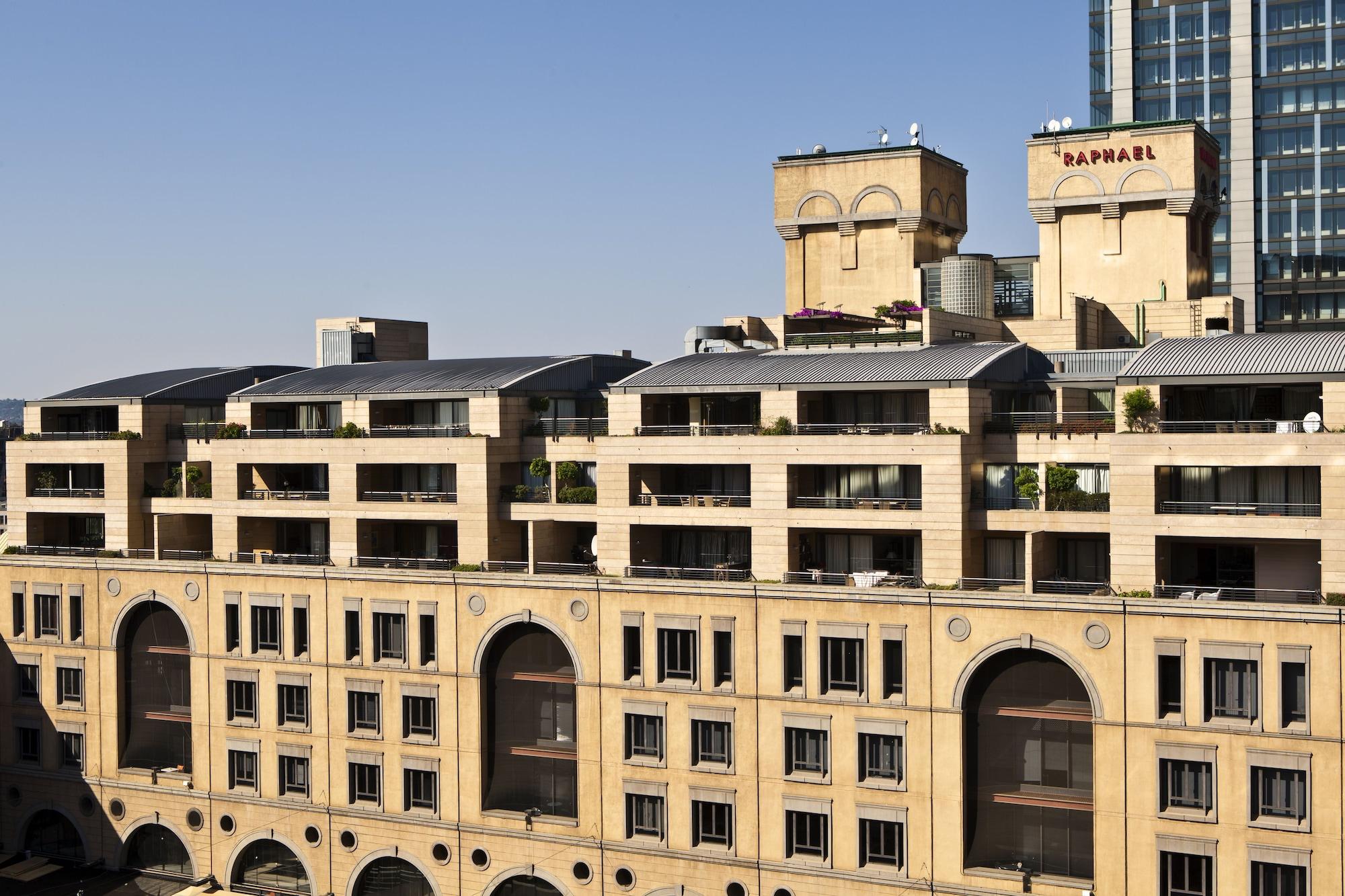 Raphael Suites Johannesburg Exterior photo