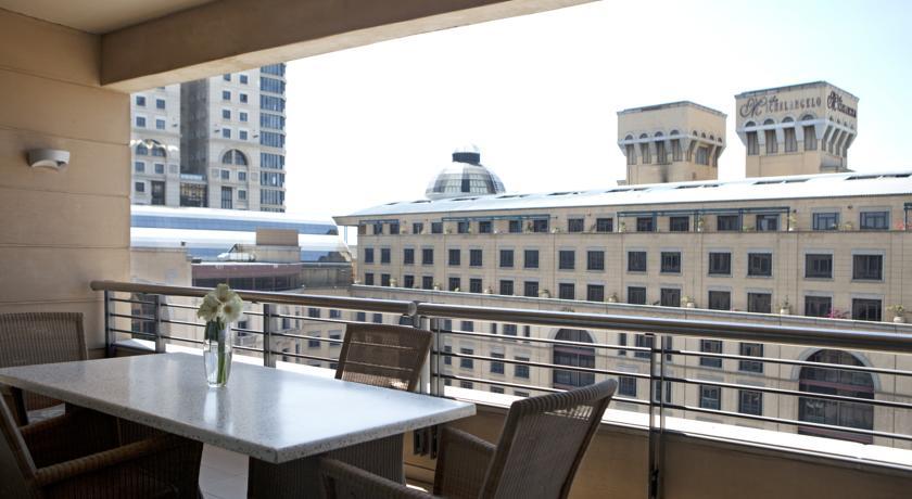 Raphael Suites Johannesburg Exterior photo