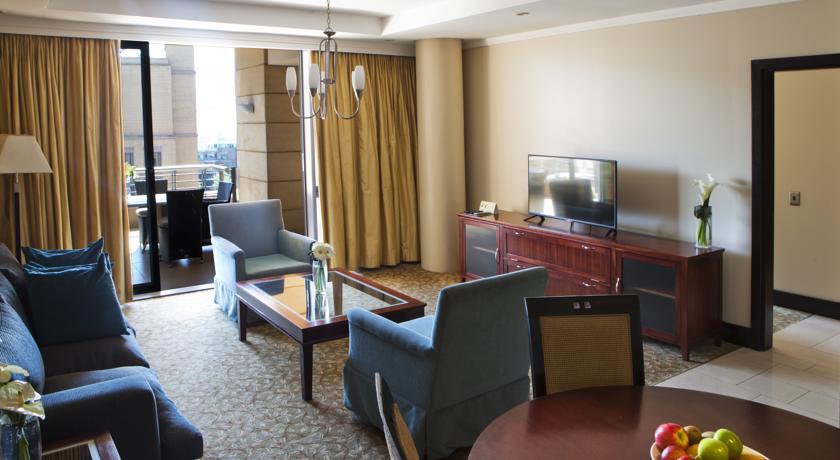 Raphael Suites Johannesburg Exterior photo