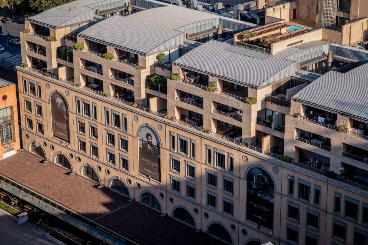 Raphael Suites Johannesburg Exterior photo