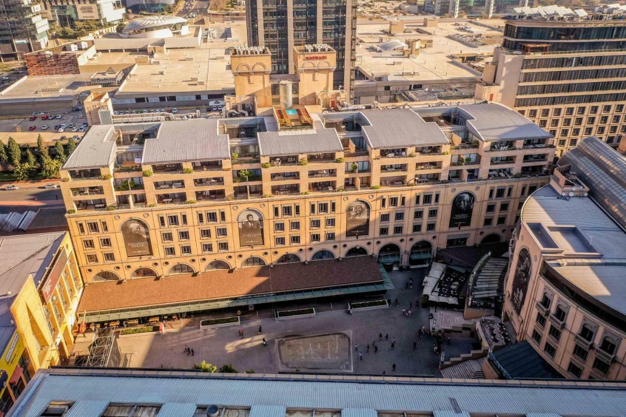 Raphael Suites Johannesburg Exterior photo